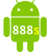 Aplicativo 888s para Android