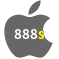 Aplicativo 888s para iOS