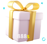 Receba seus bônus de boas-vindas no 888s