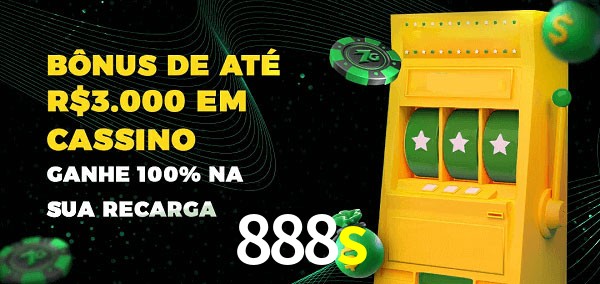 888s melhor bônus de depósito
