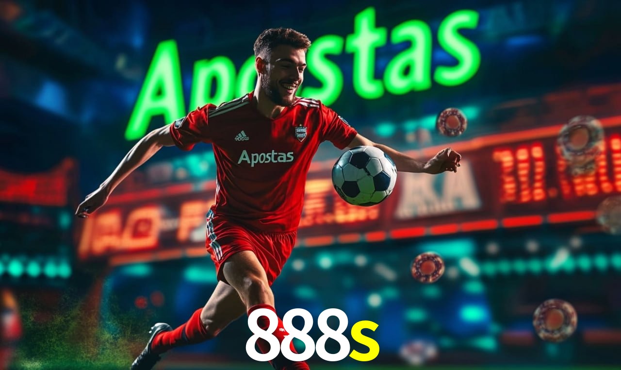 Roda da fortuna na 888s