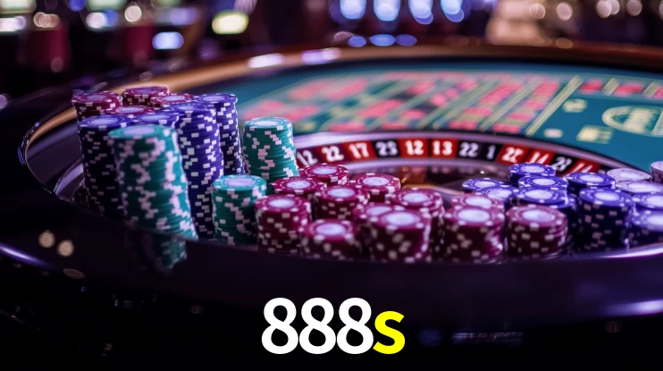 Roulette Table 888s