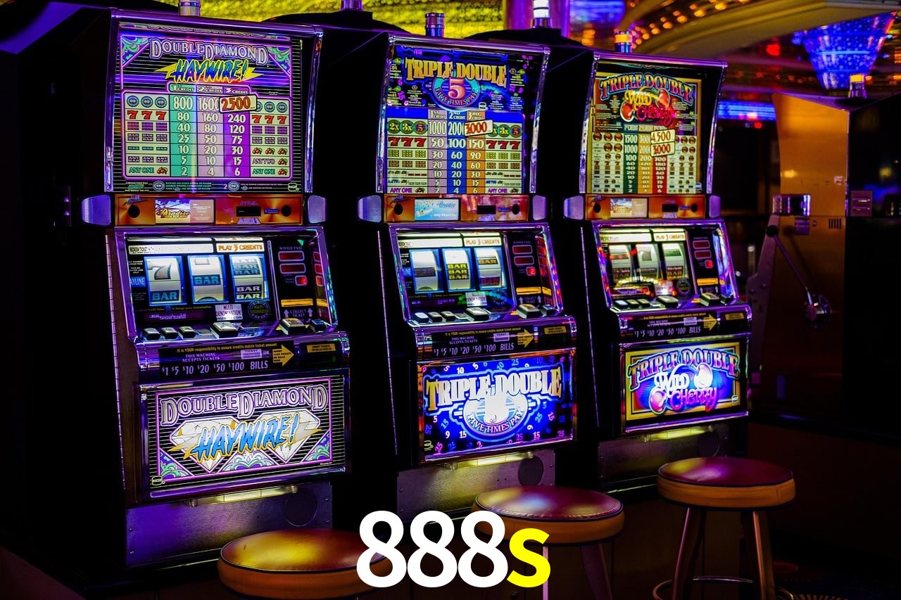 Casino VIP 888s