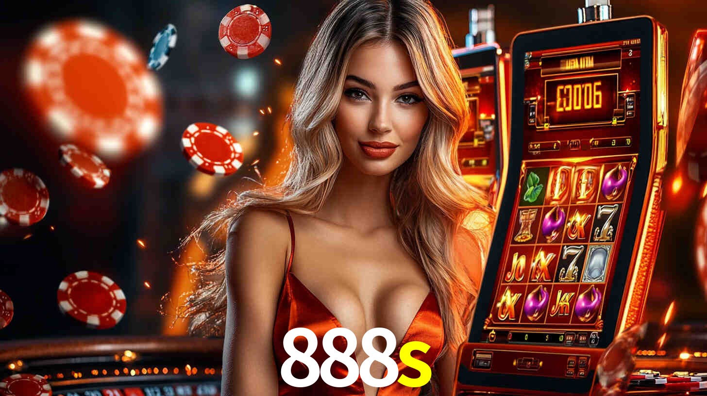 Sinta a adrenalina dos jogos de cassino com 888s