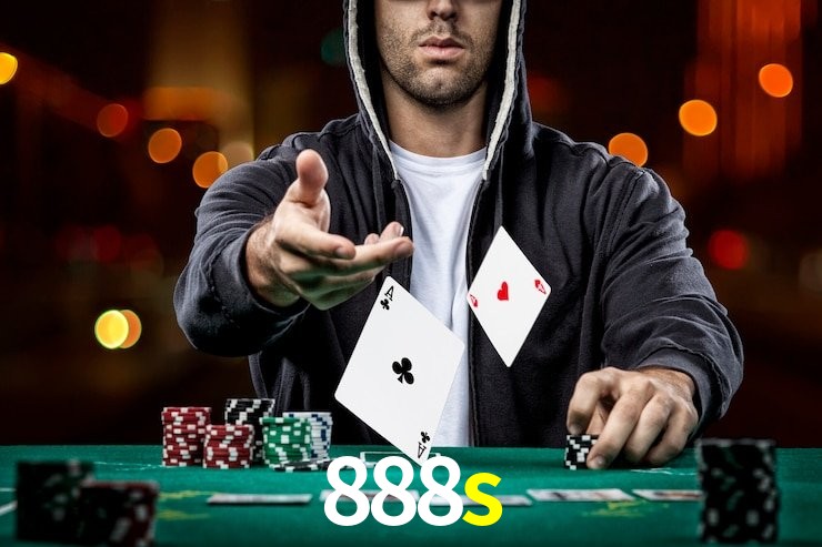Mercados ao vivo e cash out na 888s