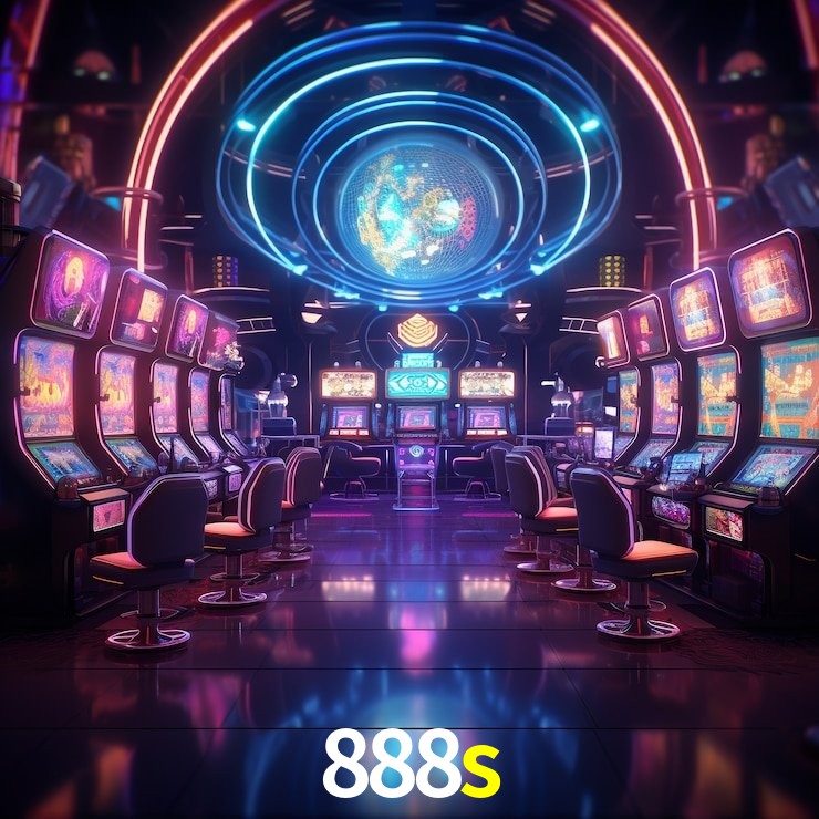 Jackpots e promoções na 888s