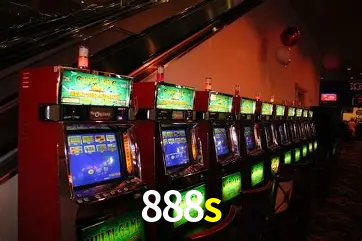 Descubra a Magia dos Jogos de Arcade no 888s