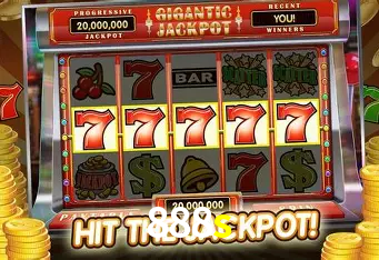 A Popularidade dos Caça-Níqueis no 888s