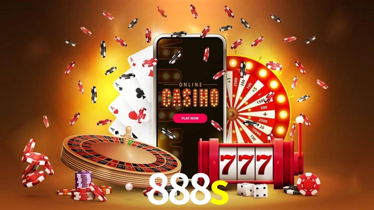 Jogos de Slot 888s