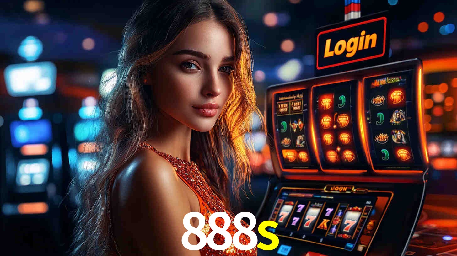 888s: Jogos de Caça-Níqueis-Altas Recompensas, Roleta-Velocidade, Blackjack-Desafios Máximos