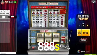Descubra o Mundo do Cassino Online com 888s