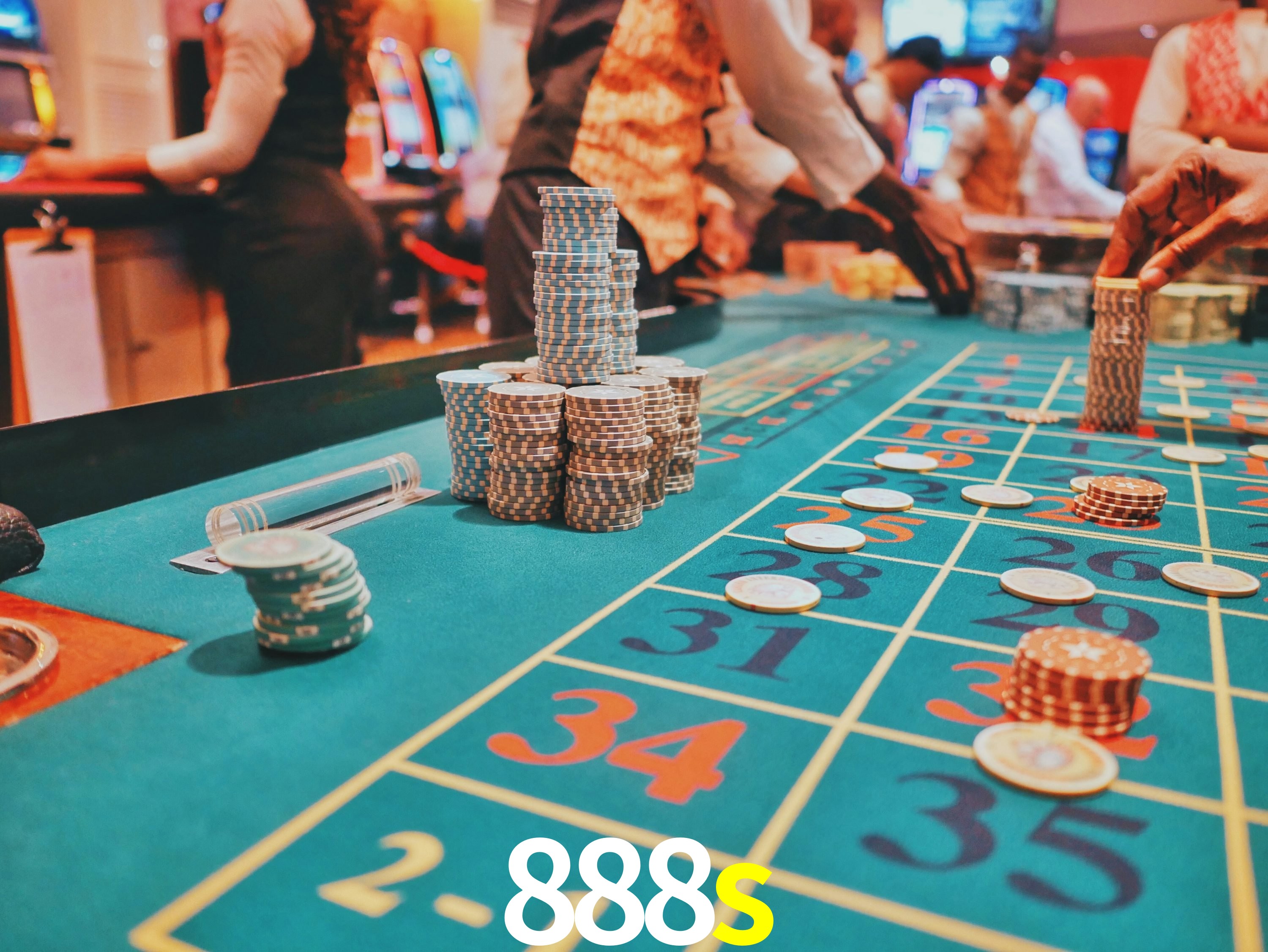 Casino Ao Vivo 888s